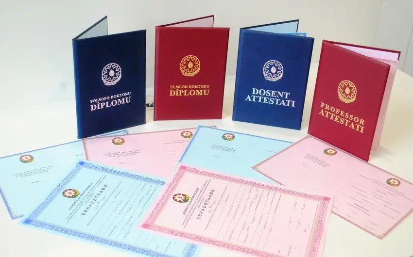 Bu il 141 nəfərə fəlsəfə doktoru elmi dərəcəsi verilməsindən imtina edilib