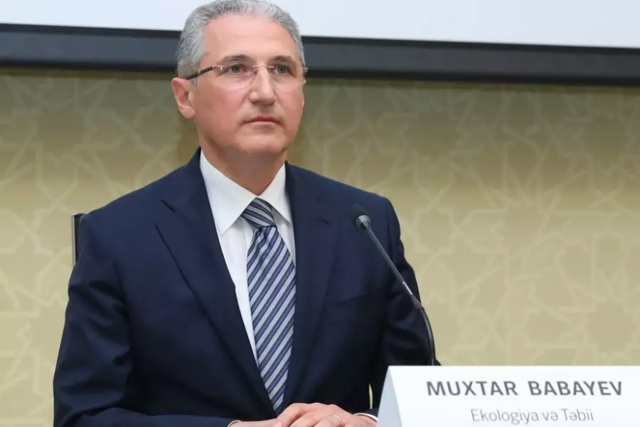 Muxtar Babayev prezidentin çıxışından danışdı