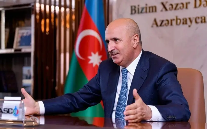 Prezident Rauf Vəliyevi “Vətənə xidmətə görə” ordeni ilə təltif edib