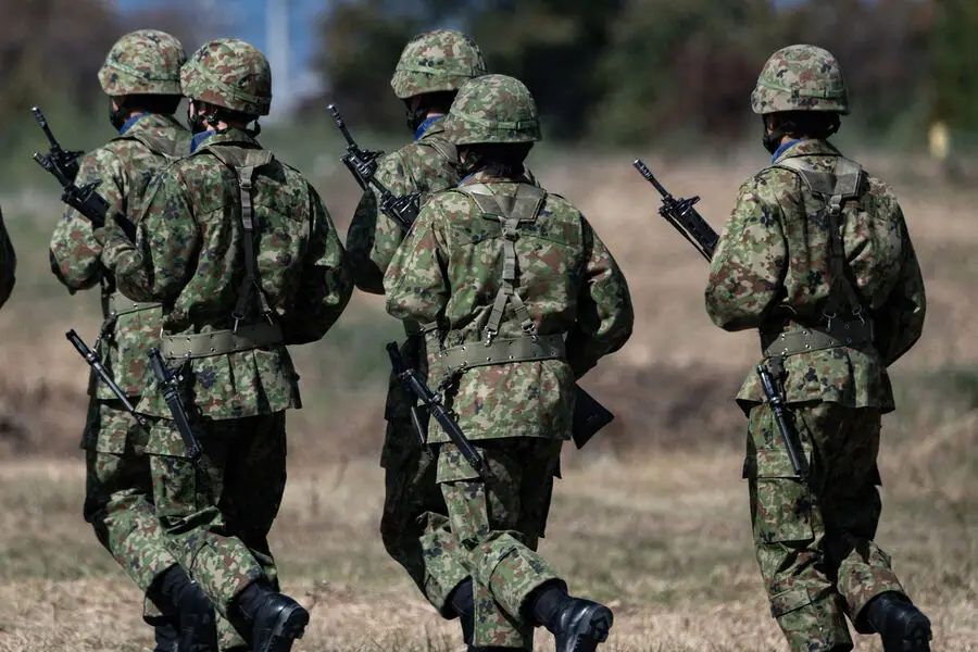 Yaponiya ayılarla döyüşmək üçün qoşun göndərdi