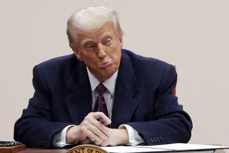 ABŞ Trampın Rusiyadan məyus olduğu anı açıqladı