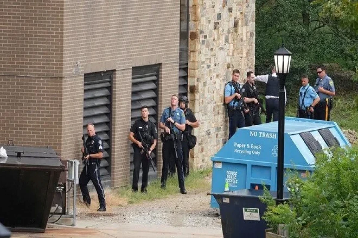 ABŞ-da atışma nəticəsində 3 polis həlak olub