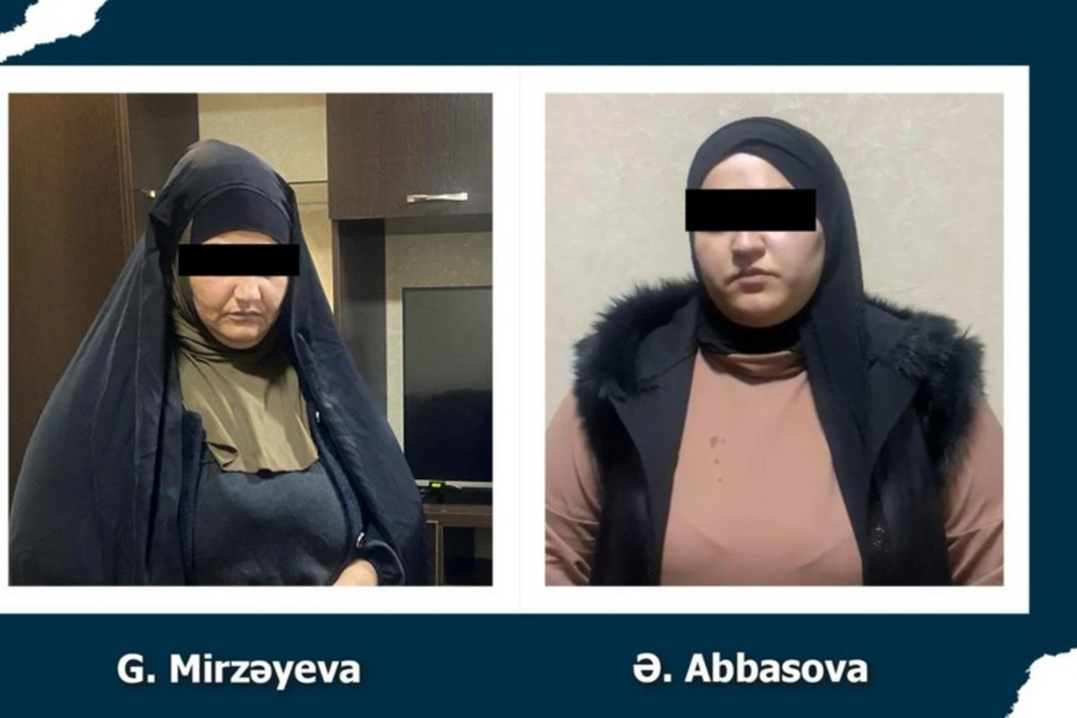 “TikTok”da fala baxmaq adı altında dələduzluq edən şəxslər saxlanılıblar