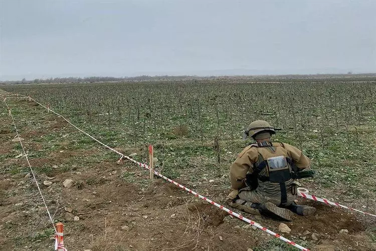 ANAMA-nın avtobusu Laçında qəzaya uğrayıb
