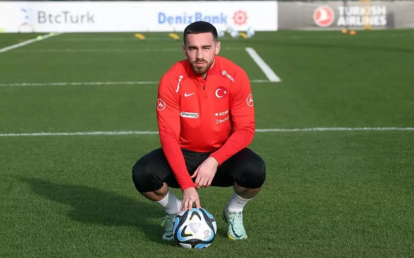 "Tottenhem" türkiyəli futbolçunu 40 milyon avroya transfer edir