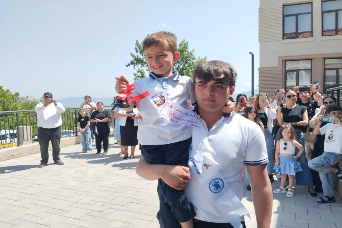 34 il sonra Şuşada “Son zəng” çalınıb