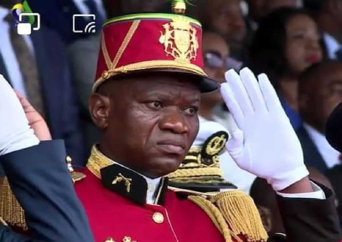 Qabonda çevrilişçilər özlərinə prezident seçdiblər