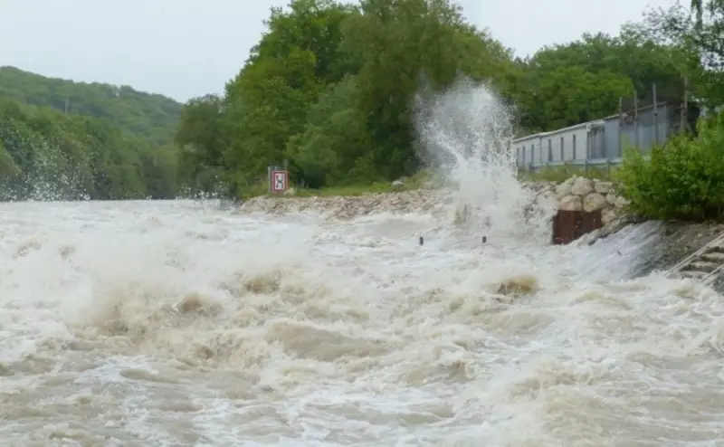 Əksər çaylarda sululuq artıb