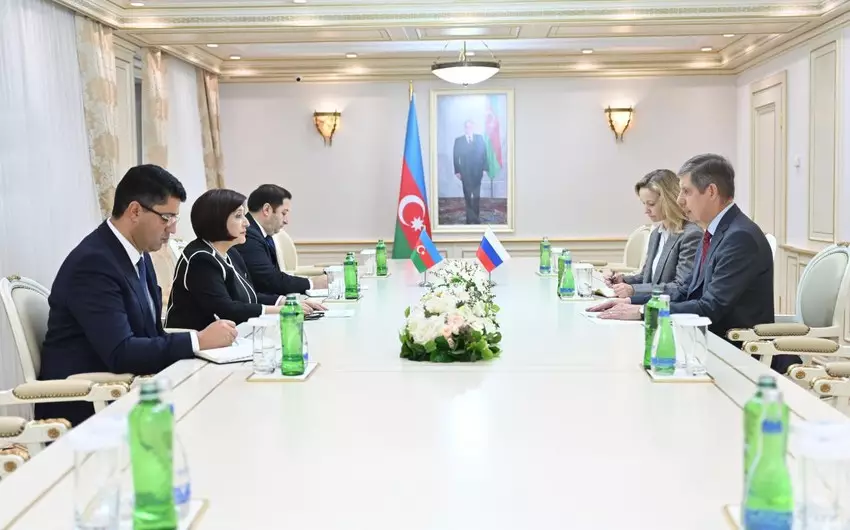 Rusiya COP29 çərçivəsində keçiriləcək parlament konfransında iştirak edəcək