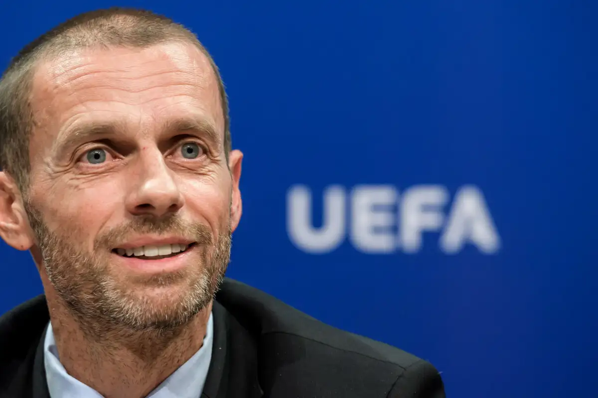 Aleksander Çeferin yenidən UEFA prezidenti seçiləcək?