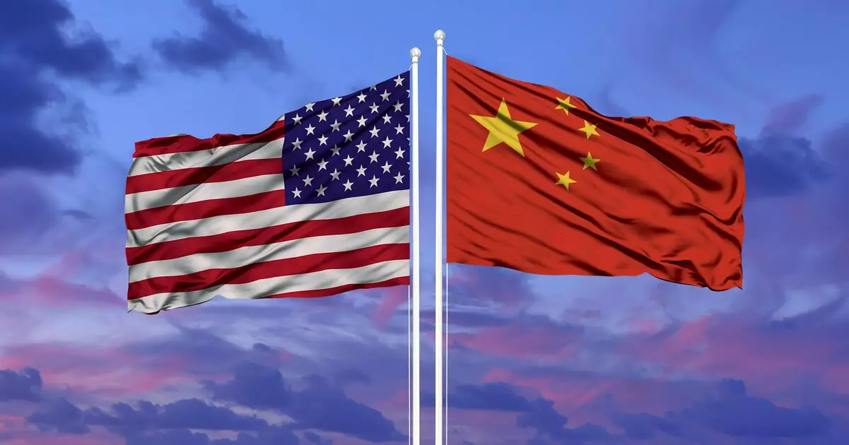 Çin Rusiya ilə əlaqələrə görə ABŞ-ın sanksiyalarına qarşı çıxıb