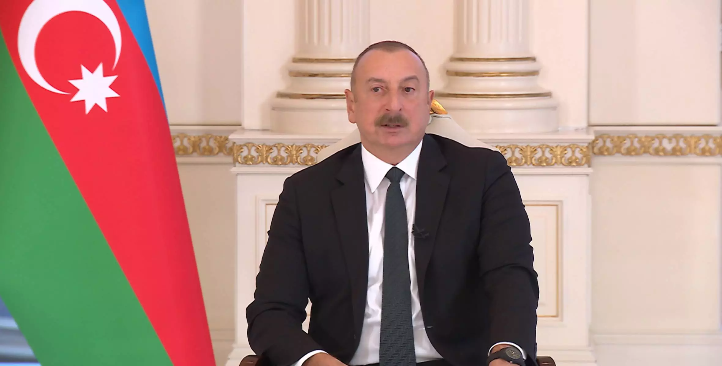 Oğuz və Şəki rayonları ərazisində Əlicançay su anbarı tikiləcək