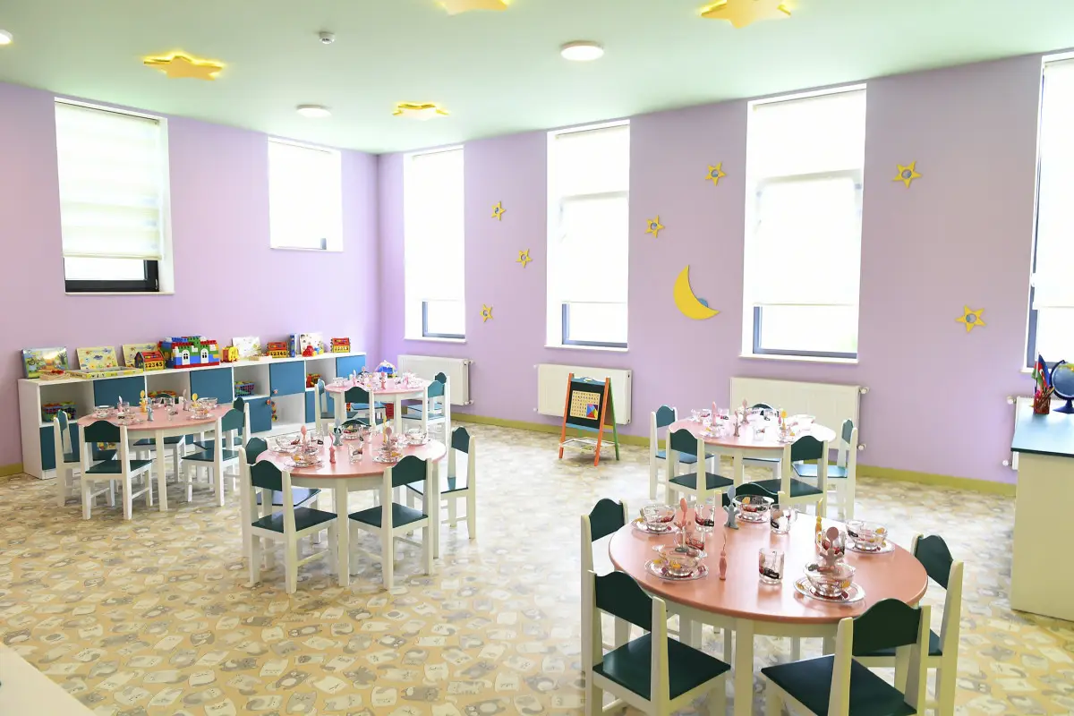 Bağçalara qəbul başlayıb