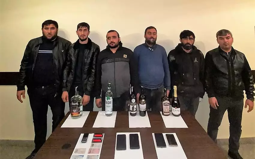 DSX: "Ötən ay ərzində dövlət sərhədini pоzduqlarına görə 41 nəfər saxlanılıb"