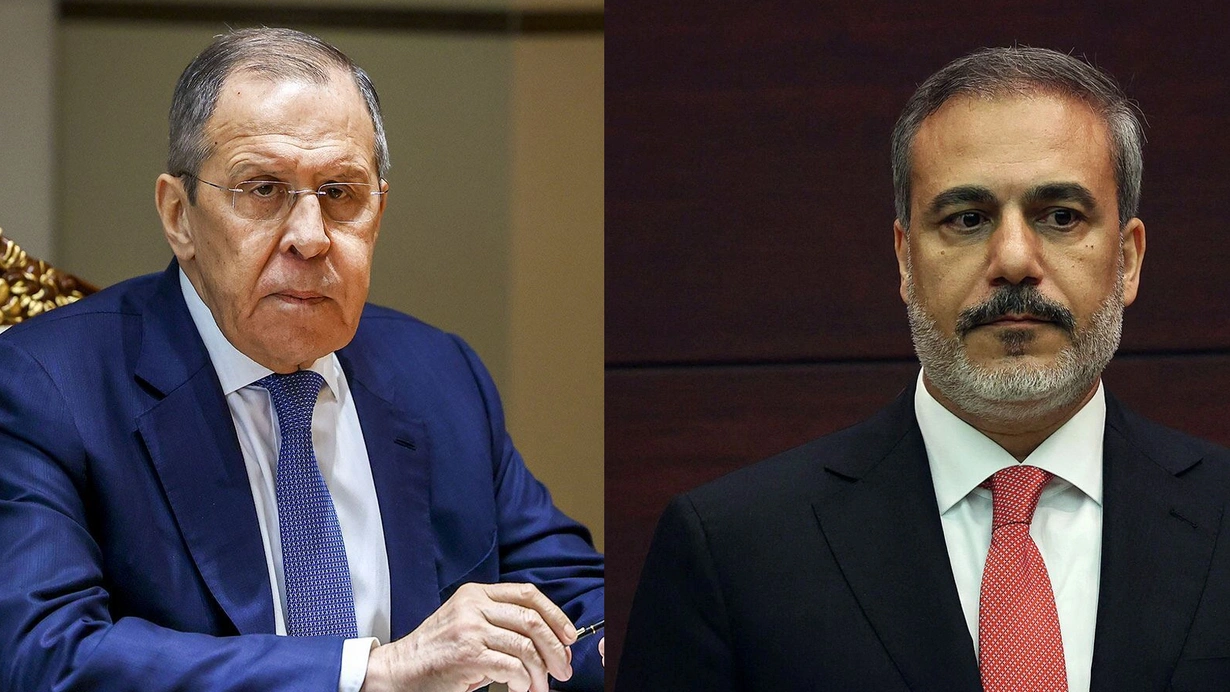 Hakan Fidan və Lavrov Moskvada görüşəcək