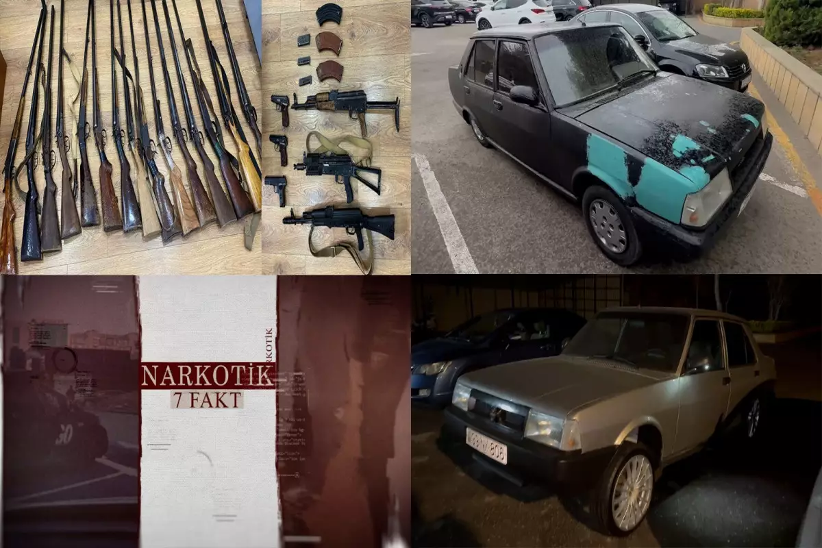 Polis Abşeronda əməliyyatlar keçirib