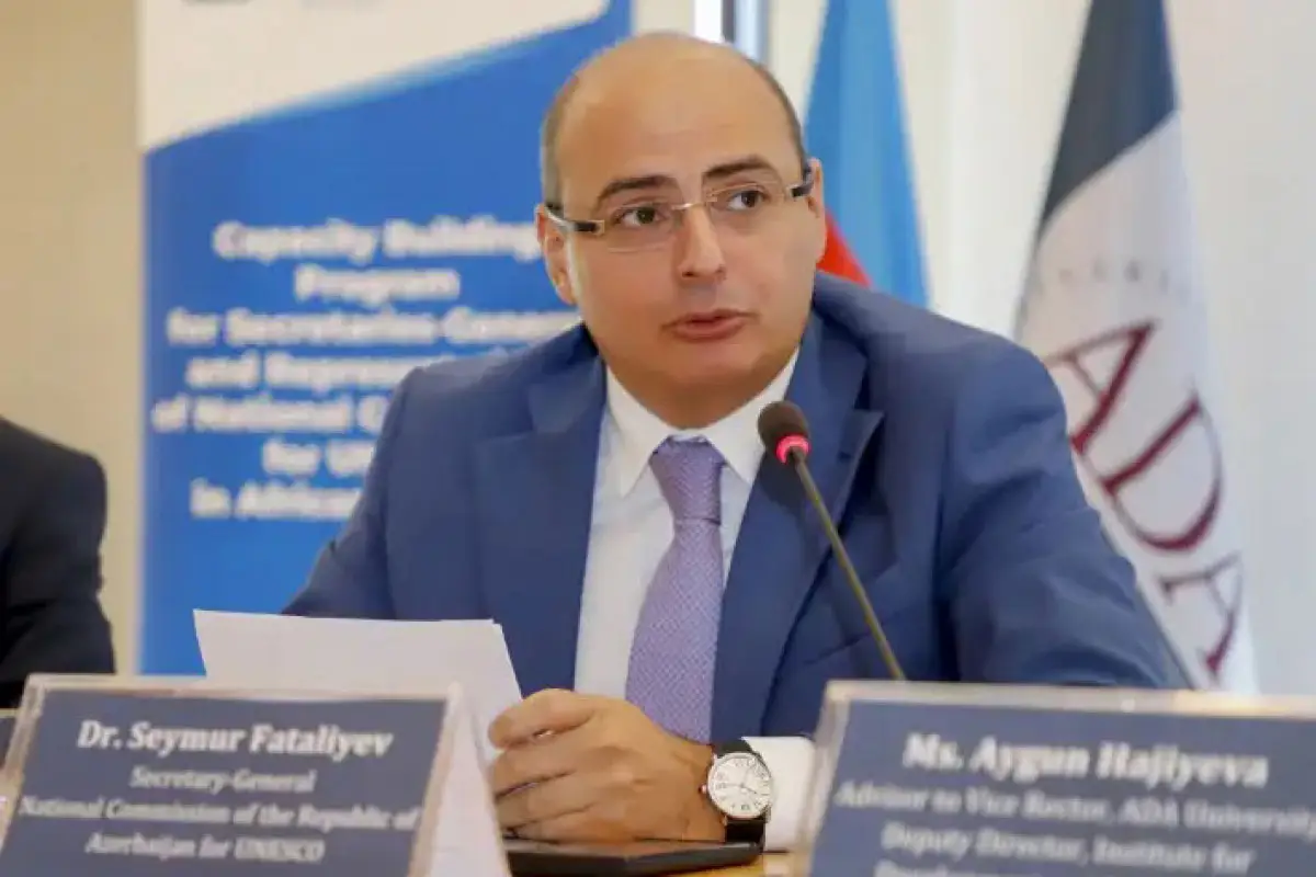 Meksikaya yeni səfir təyin edilib