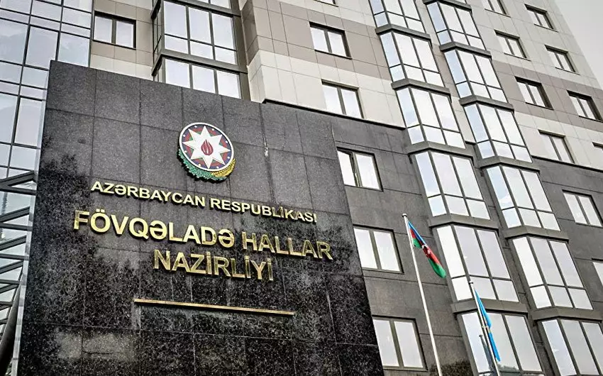 FHN yanğın təhlükəsizliyi qaydaları ilə əlaqədar əhaliyə müraciət edib