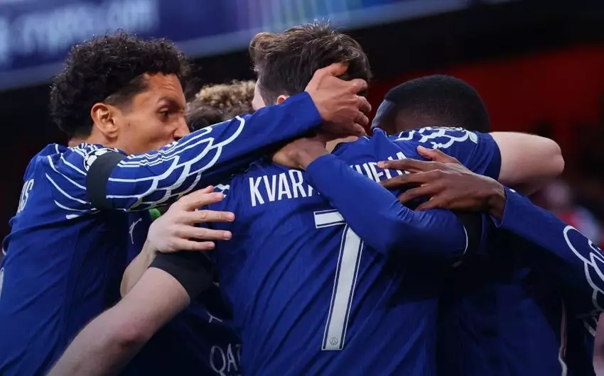 PSJ səfərdə "Arsenal"a qalib gəlib