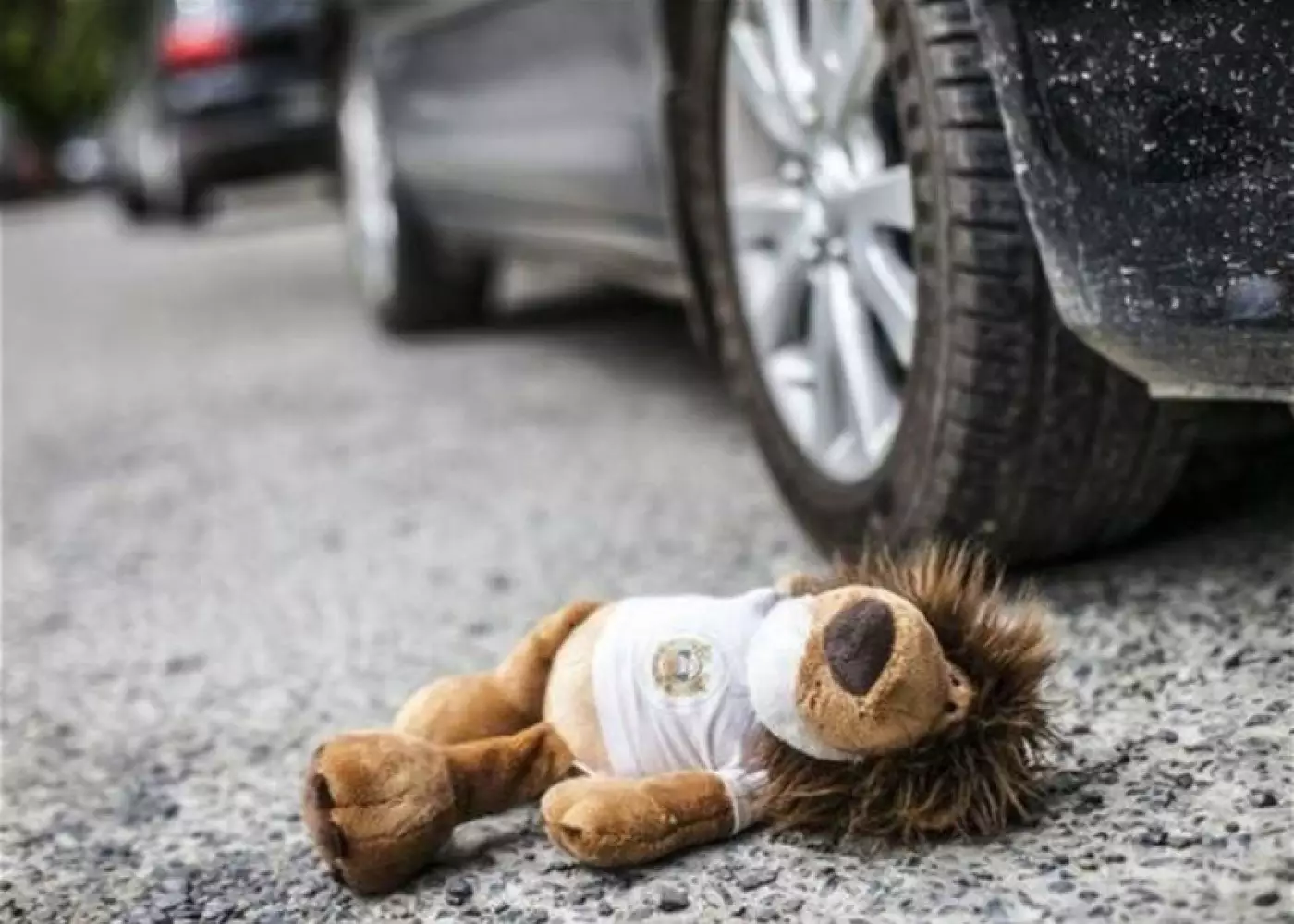 Gəncədə "Hyundai" ata və 5 yaşlı qızını vurdu, azyaşlı öldü