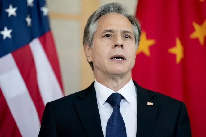 Blinken Niger prezidentinin azad edilməsinə çağırış edib