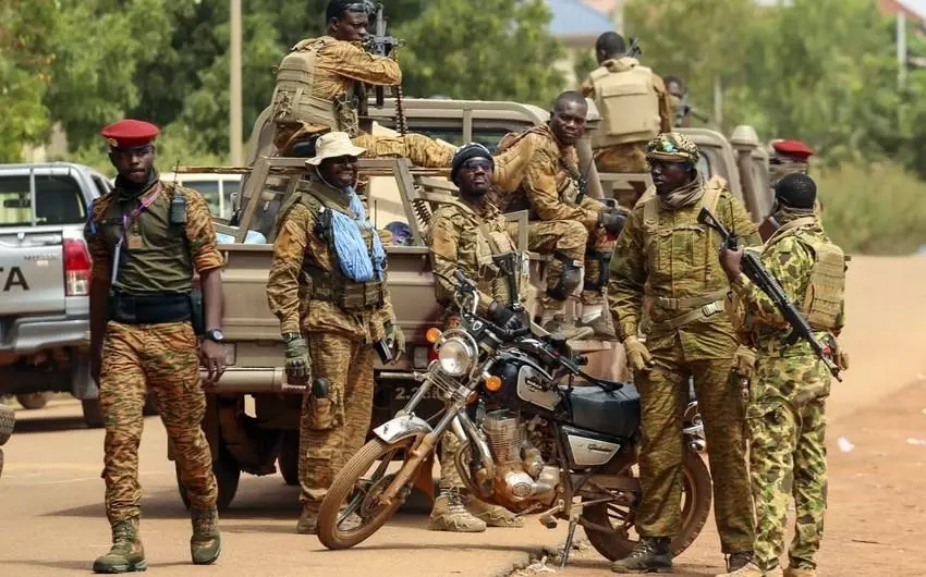 Burkina-Fasoda terror aktı olub, 40 nəfər ölüb