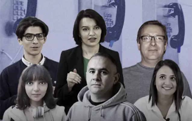 “Abzas Media” işi məhkəmədə - İstintaq başa çatdı