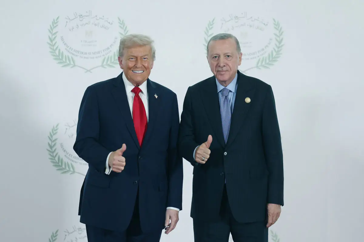 Ərdoğan Trampla diplomatik əlaqələri davam etdirəcək