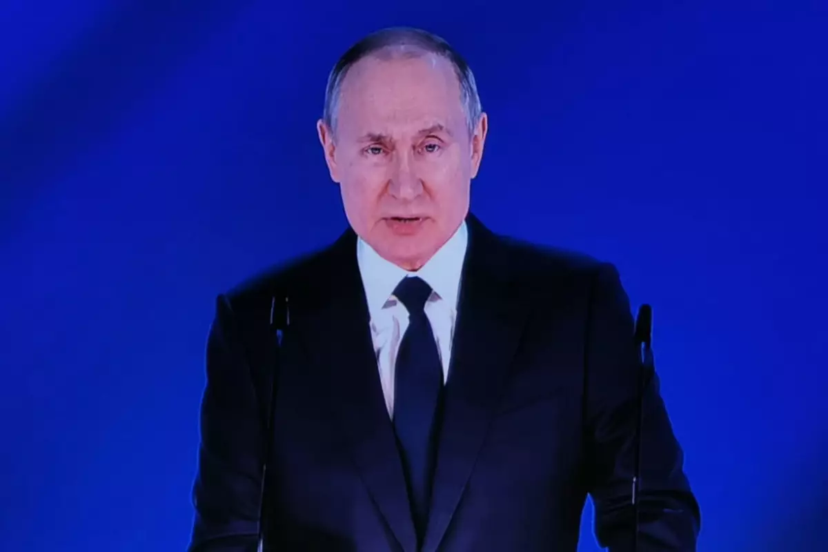 Putin Azərbaycana yeni səfir təyin edib