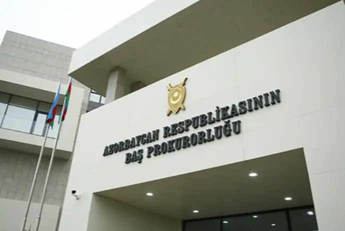 Baş Prokurorluğun bir neçə idarəsinin rəisi dəyişib