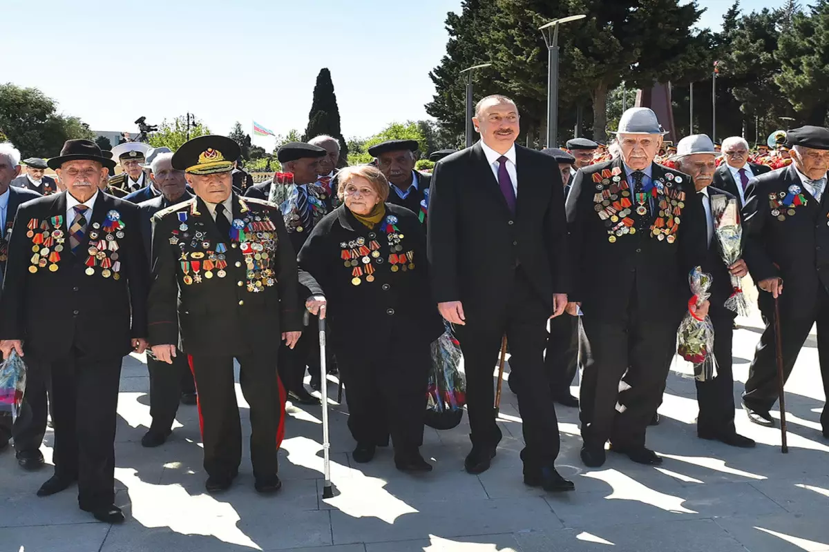 İkinci Dünya müharibəsi iştirakçıları ilə bağlı Sərəncam 3538 şəxsi əhatə edib