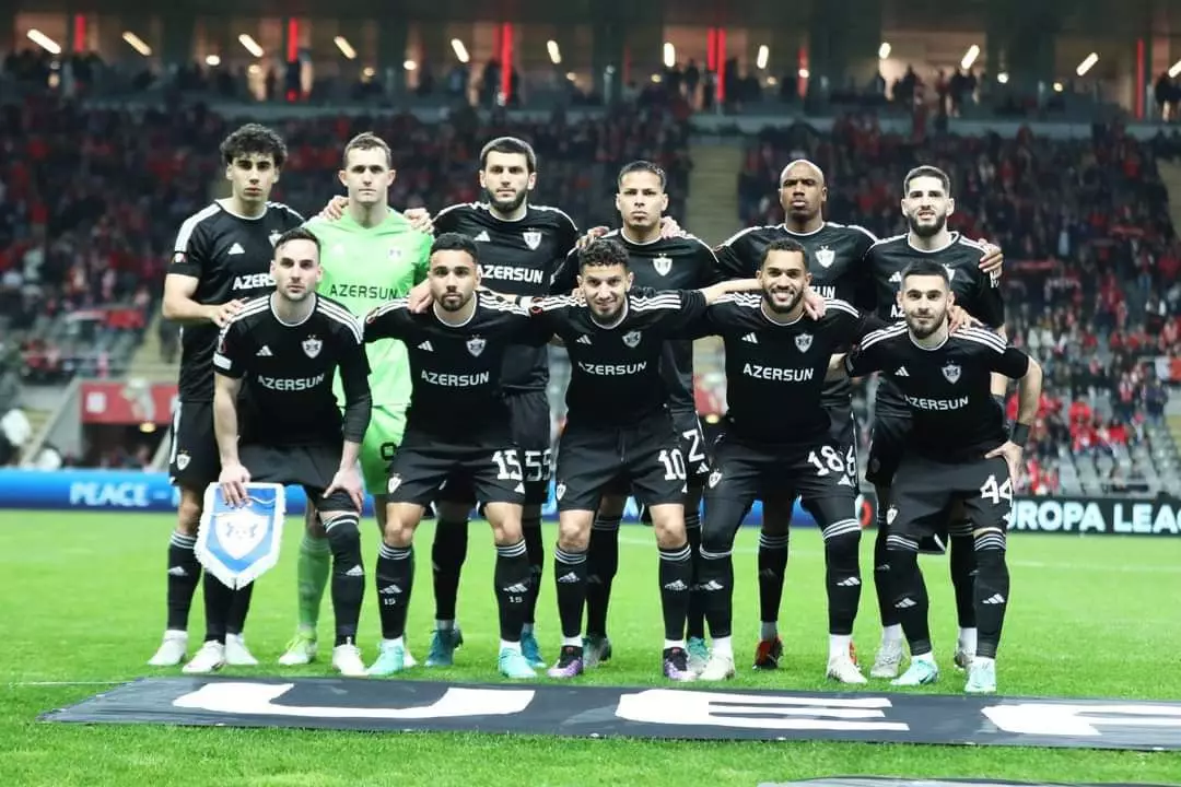 “Qarabağ” tarixində ilk dəfə avrokubokların 1/8 finalına yüksəlib – YENİLƏNİB
