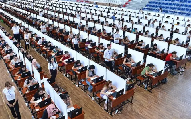 MİQ imtahanlarına sərf olunan vəsait açıqlanıb