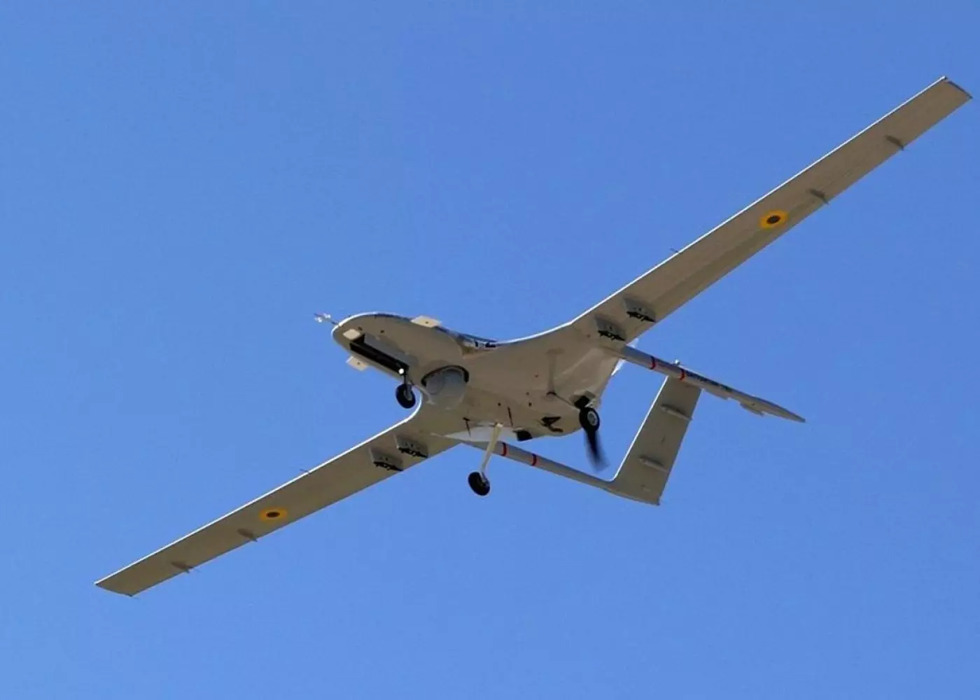 Ukrayna Moskvaya PUA-larla hücum edib