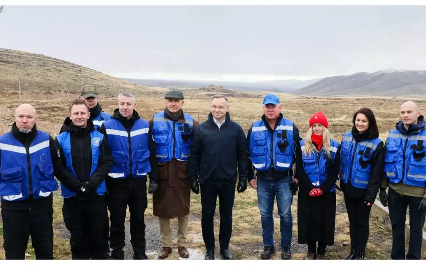 Dudanın "binokl şousu" - Polşaya güvənmək olmaz - RƏY