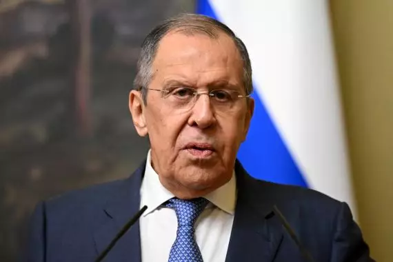 Lavrov Qəzza münaqişəsinin həlli üçün beynəlxalq konfransa çağırış edib