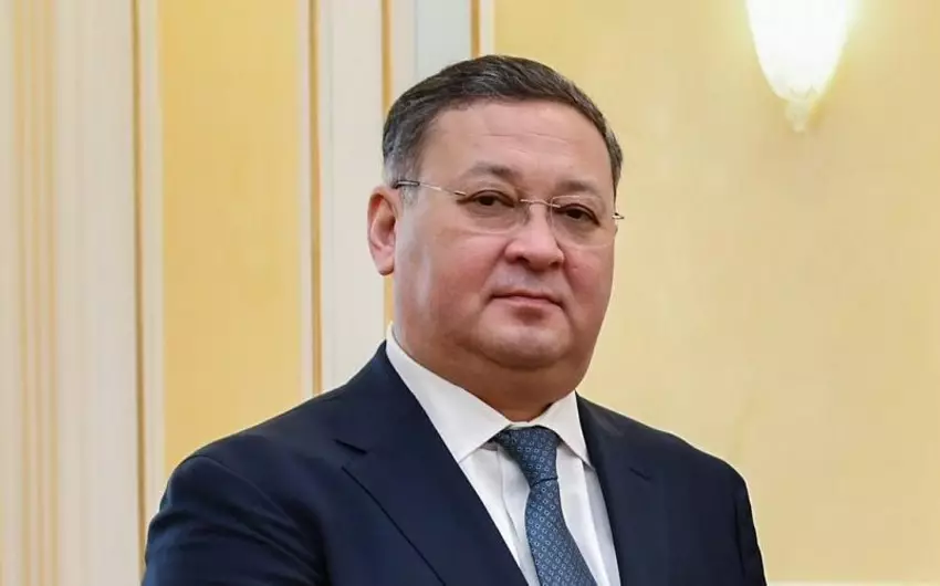 Qazaxıstanın XİN başçısı İrəvanda səfərdədir