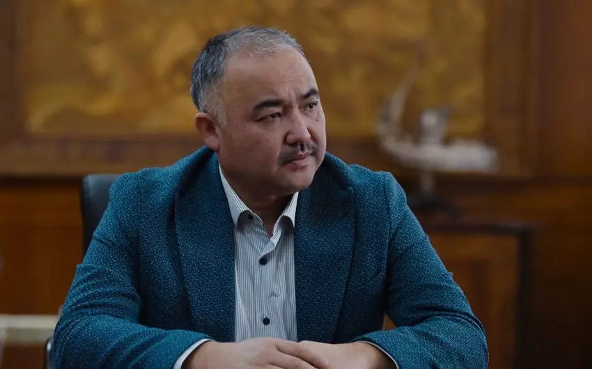 Qırğızıstan parlamentinin sədri: "Heydər Əliyevin xalqı üçün danılmaz böyük xidmətləri olub"