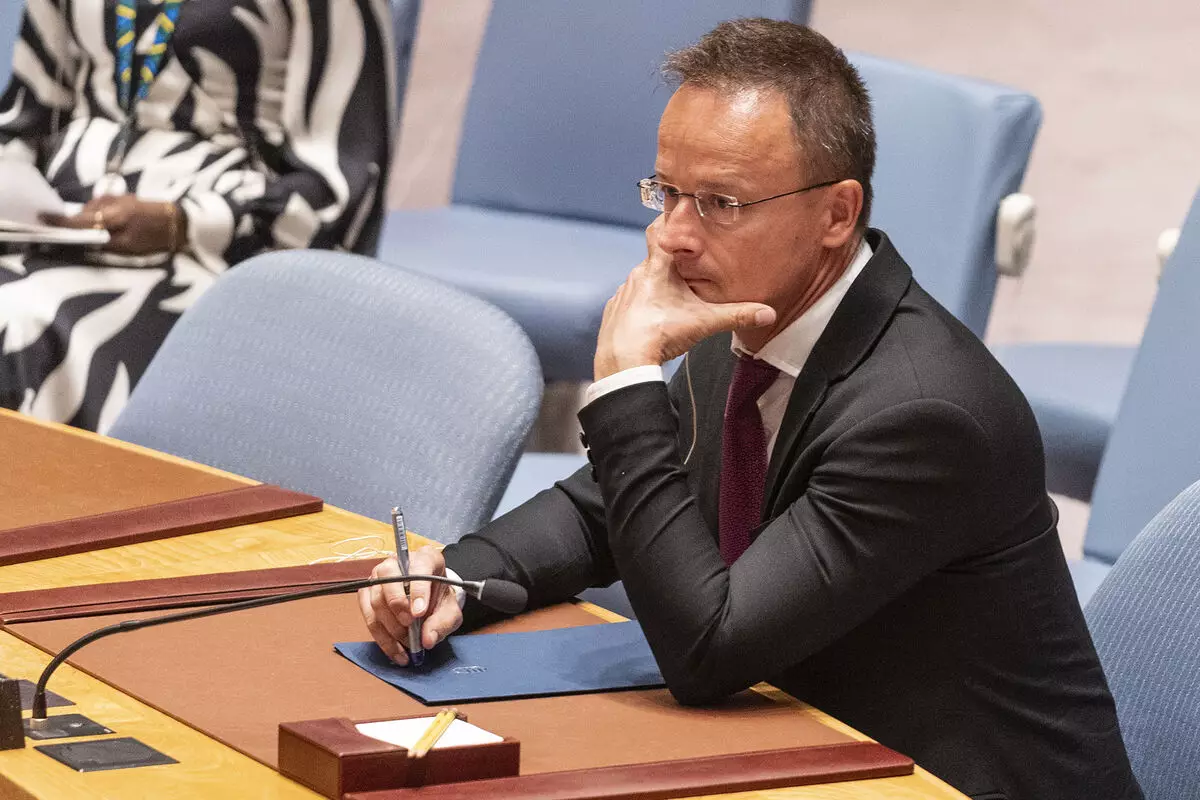 Macarıstan Çin və Braziliyanın Ukraynadakı sülh təşəbbüslərini dəstəkləməyə hazırdır