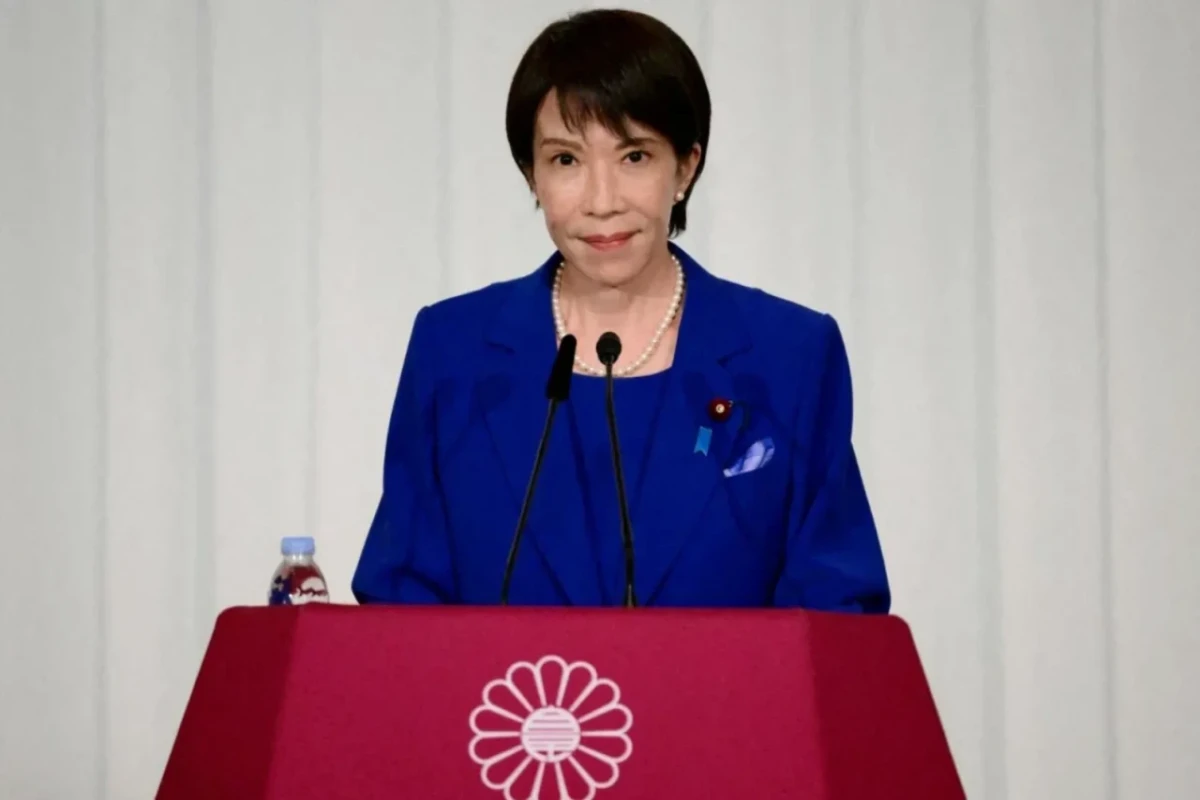 Prezident Yaponiyanın yeni Baş nazirinə təbrik ünvanlayıb