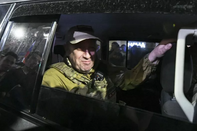 "Vaqner" ABŞ-i ittiham edib