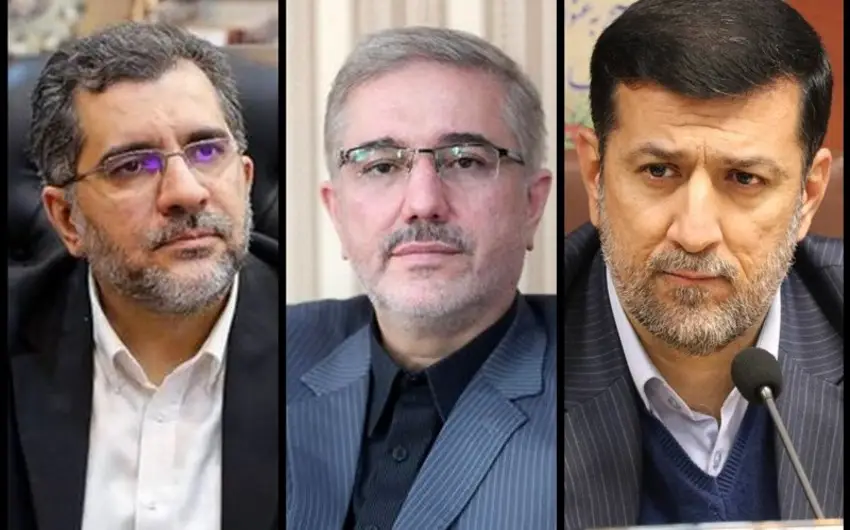 İranda büdcə təşkilatının rəhbəri və nazir vəzifəsindən azad edilib