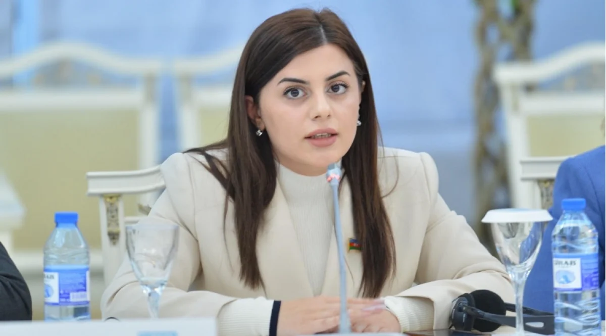 Deputat Pərvanə Vəliyeva bu vəzifəyə seçildi