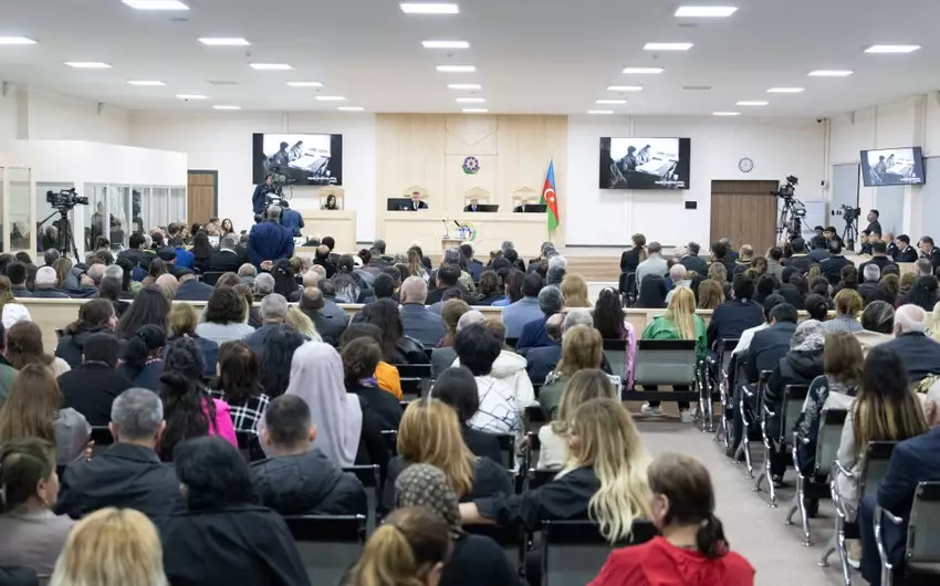 Ballıqaya qətliamı ilə bağlı protokollar məhkəmədə tədqiq edilib