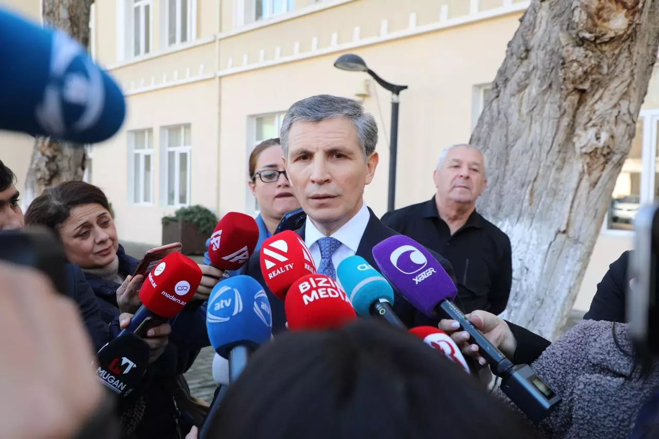 Zahid Oruc: “7 fevraldan sonra yeni bir gündəlik formalaşır”