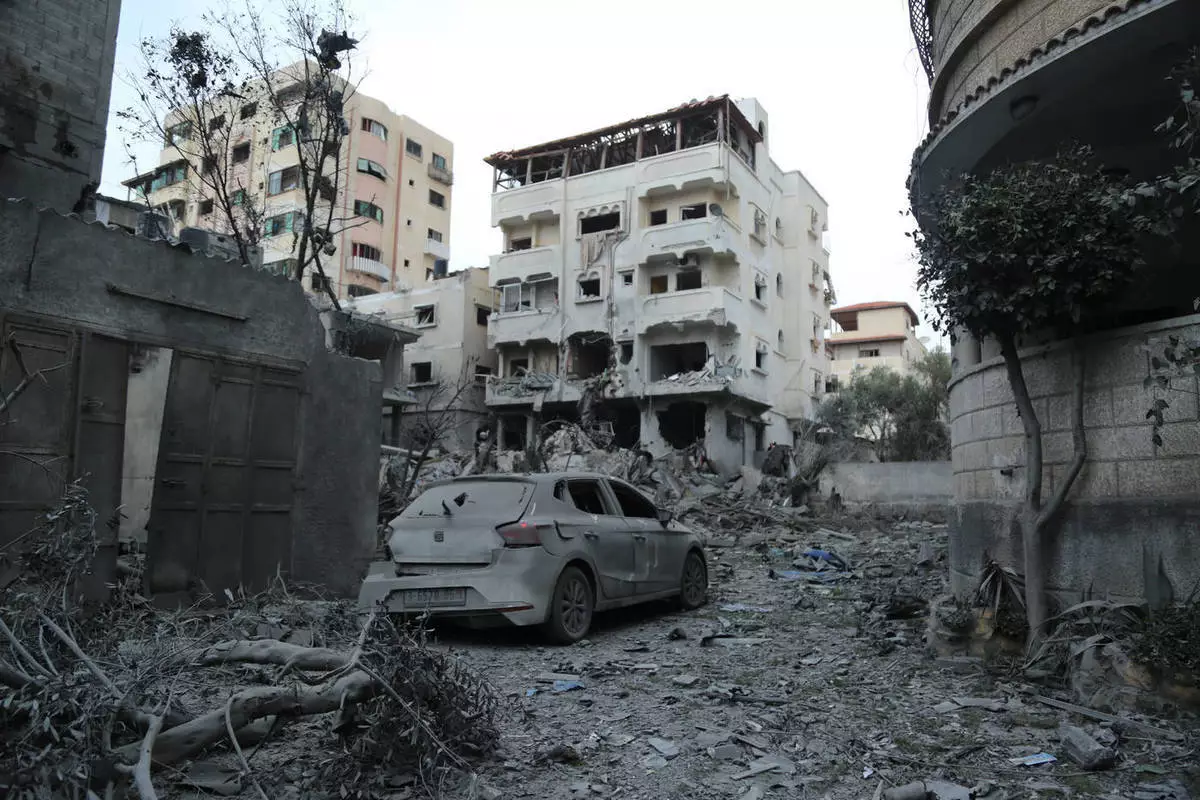 Suriyada 3 günlük matəm elan edilib