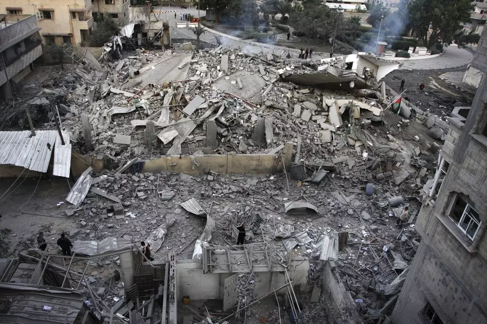 Misir mediası: Qəzzada atəşkəs danışıqları sabah yenidən başlayacaq