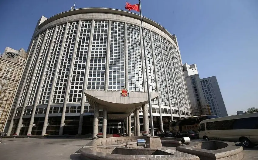 Çin İsrailin Qəzza ilə bağlı planlarından ciddi narahatdır