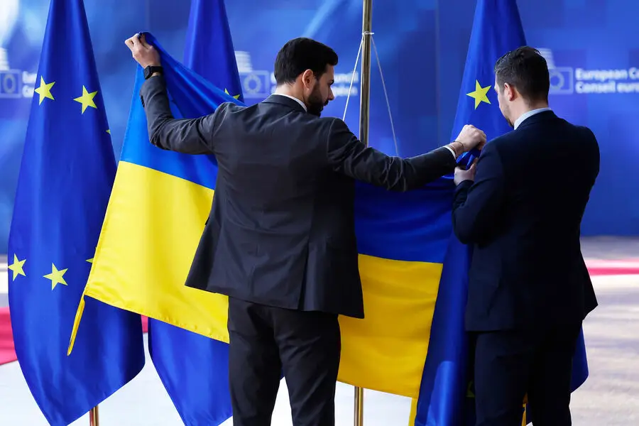 İtaliya Ukraynanın Avropa Birliyinə daxil olmasını dəstəkləyəcək