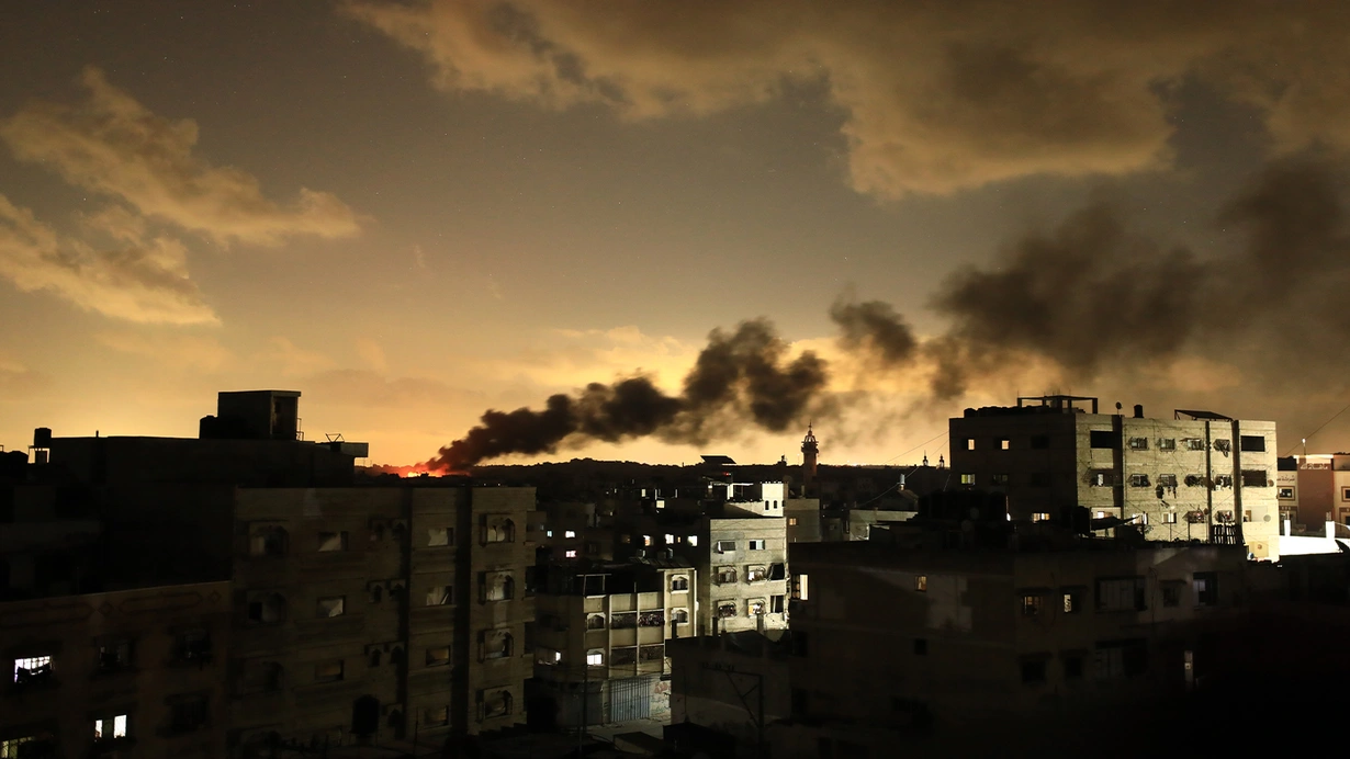 Qəzzada ölənlərin sayı 38 min 193-ə yüksəlib